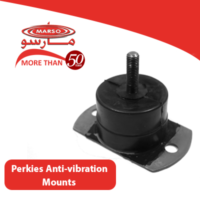 Anti-vibration mounts